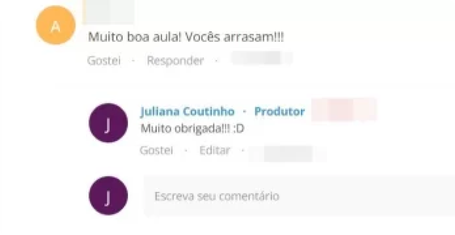 Depoimento real de participante da Imersão Zumbido