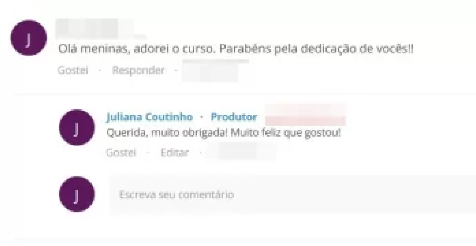 Depoimento real de participante da Imersão Zumbido